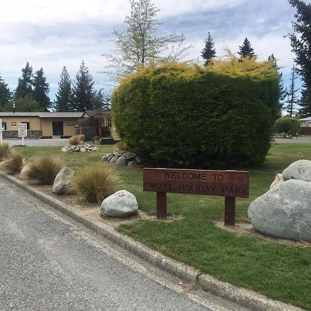 Twizel Holiday Park Dış mekan fotoğraf
