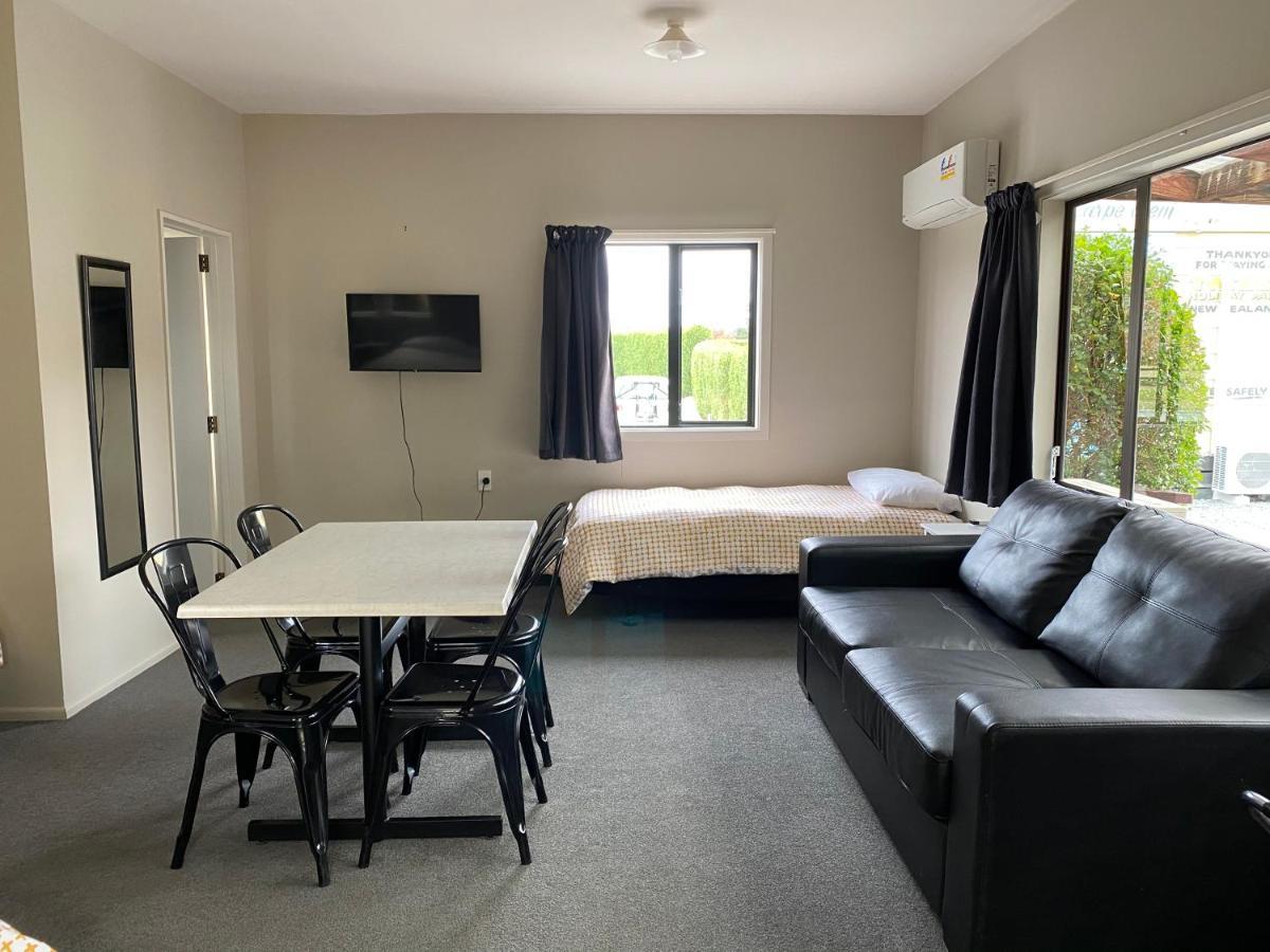 Twizel Holiday Park Dış mekan fotoğraf
