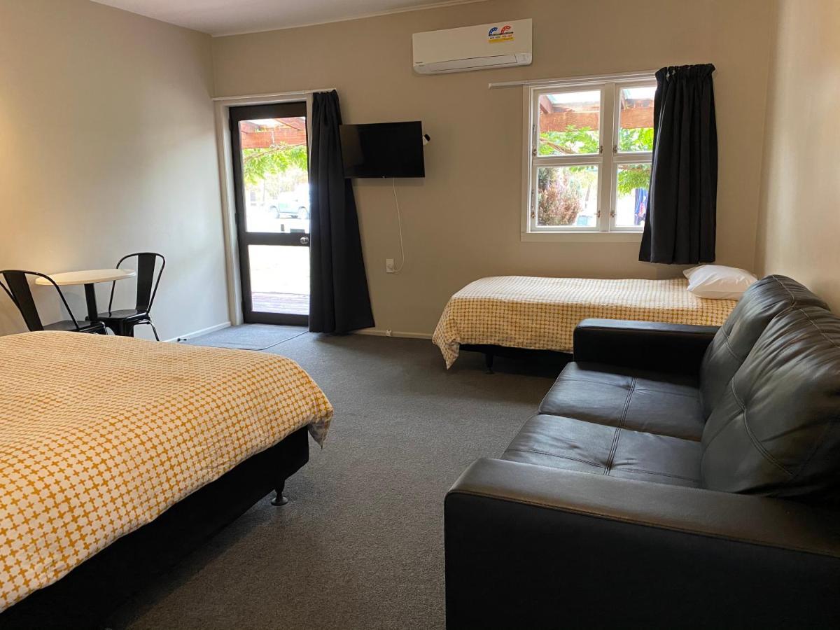 Twizel Holiday Park Dış mekan fotoğraf