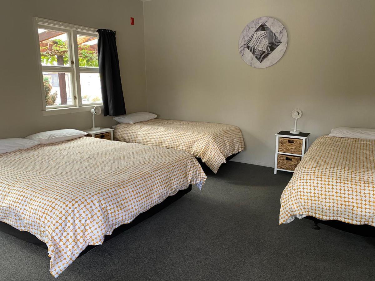 Twizel Holiday Park Dış mekan fotoğraf