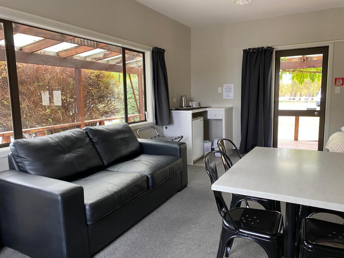 Twizel Holiday Park Dış mekan fotoğraf
