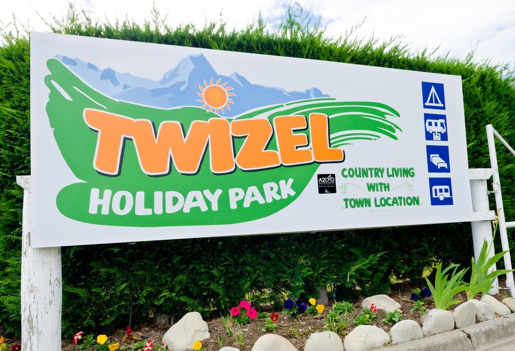 Twizel Holiday Park Oda fotoğraf