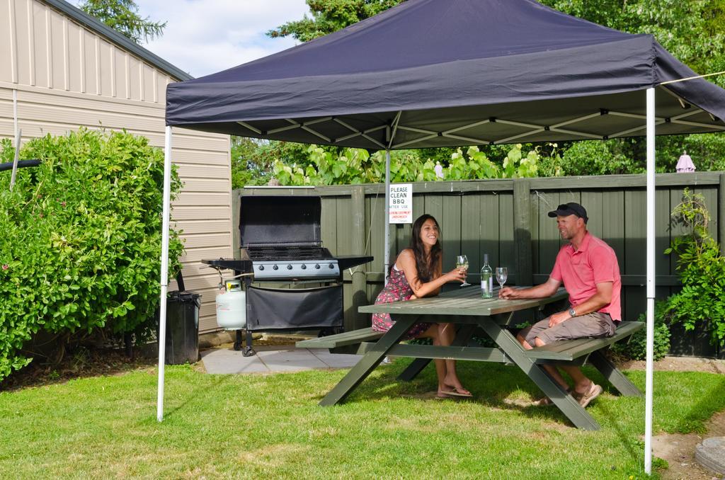 Twizel Holiday Park Oda fotoğraf
