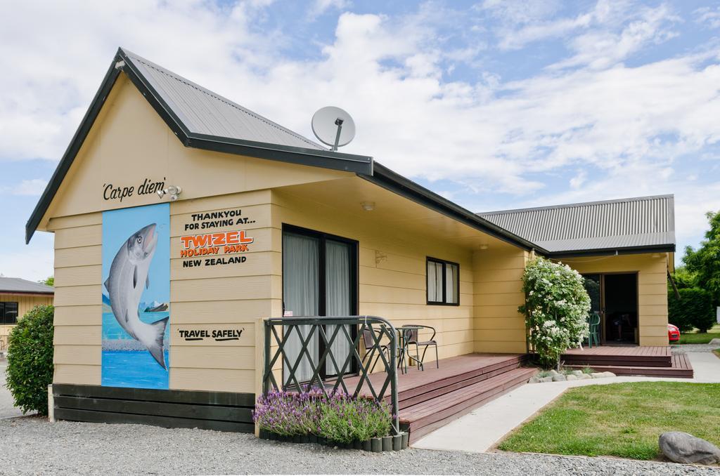 Twizel Holiday Park Oda fotoğraf